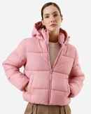 Jaqueta Puffer Feminina