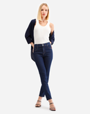Calça Feminina Jeans Sawary
