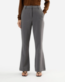 Calça Flare Feminina de Alfaiataria