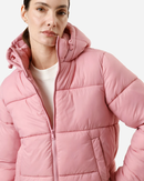 Jaqueta Puffer Feminina