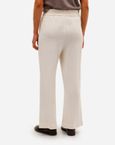 Calça Feminina em Linho Natural