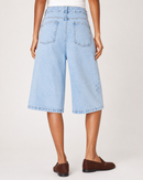 Bermuda Jort Jeans Feminina