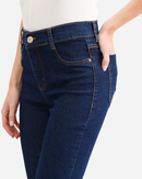 Calça Feminina Jeans Sawary