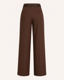 Calça Feminina Pantalona Alfaiataria
