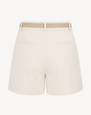 Short de Alfaiataria com Cinto