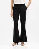 Calça Flare Feminina de Alfaiataria