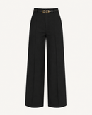 Calça Feminina Pantalona Alfaiataria