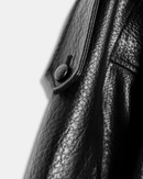 Jaqueta de Couro RAVELLE Vintage