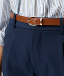 Short de Alfaiataria com Cinto